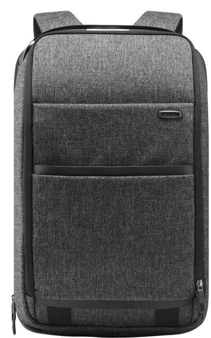 Austin backpack in Graphite Gray
